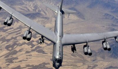 Американцы потеряли атомную бомбу – трагедия в небе над Испанией аукнулась проблемами с Гренландией