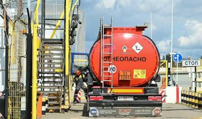 В России задумали снять запрет на экспорт бензина