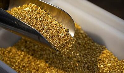 Популярный актив-убежище начал дешеветь