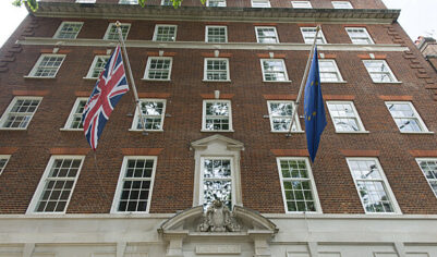 Раскрыты потери ЕС и Британии от торговой войны с США