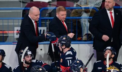 Разин использует мои любимые баллоны — они держат «Металлург» в хорошей форме: Владимир Крикунов