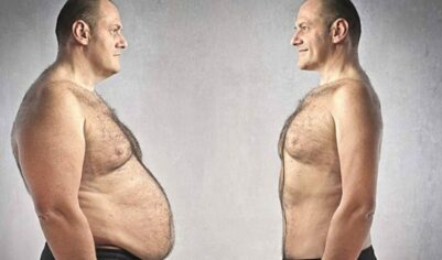 Мужчины с животиком привлекают женщин сильнее чем качки