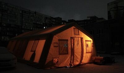 Bloomberg: На Украине закончились запасы оборудования для ремонта энергосистем