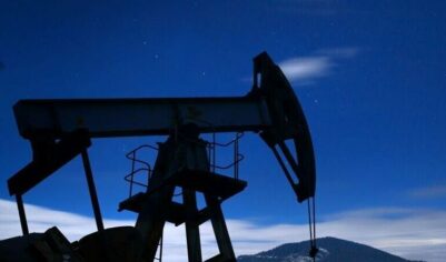 Нефтяные цены толкает вверх геополитический кризис вокруг Ирана