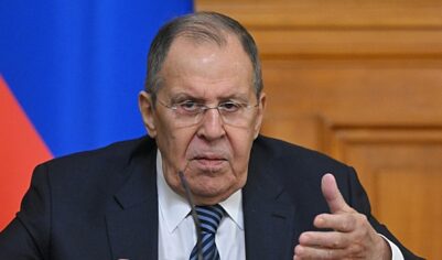 Лавров провел переговоры с главой МИД Омана