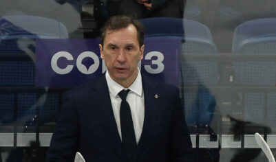 «Динамо» упустило преимущество в три шайбы, но всё-таки победило лидера Запада