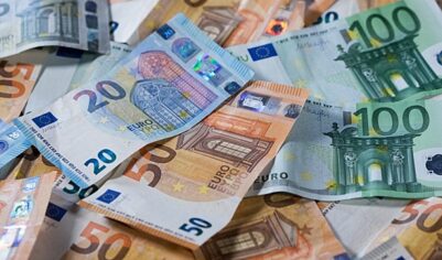 Курс евро на Украине установил новый рекорд