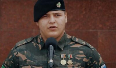 «Газета.ру»: Адам Кадыров мог пострадать в результате ДТП в Грозном