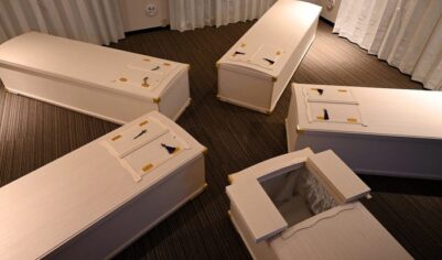 Медитация в гробу