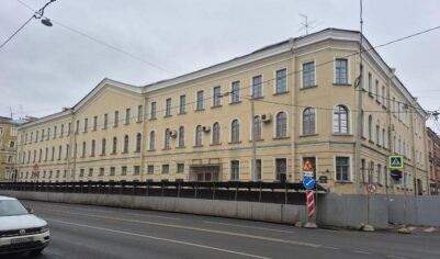 Битва за Петербург