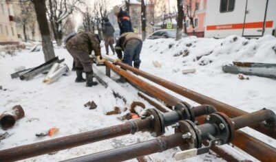 За энергетические коллапсы чиновники ответят рублем