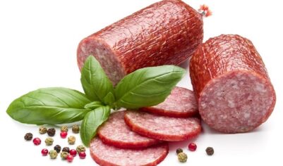 Колбаса: курица вместо свинины