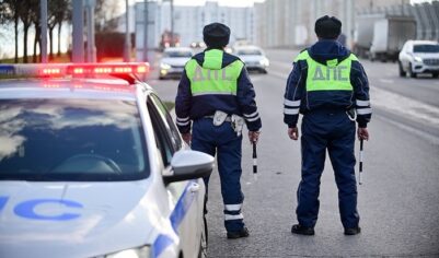 Бюджетный грабеж на дорогах