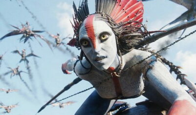 «Все время хотелось протереть линзу»: зрителей возмутило чудовищное качество «Аватара-3» в российских кинотеатрах