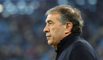 Рашид Рахимов нарушил молчание после увольнения из «Рубина»: тренер не понимает причин