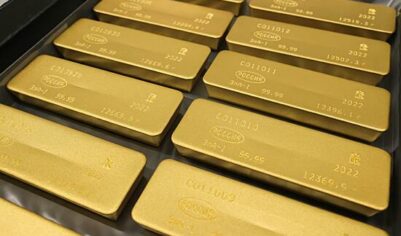 Bloomberg: Россия заработала $216 млрд на росте цен на золото