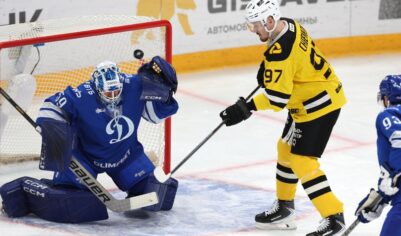 Владимир Крикунов: Молодым игрокам «Северстали» счет не важен, они готовы играть все 60 минут