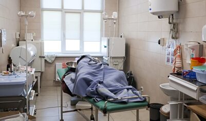 В Крыму сообщили о состоянии четверых пострадавших после налета в Хорлах