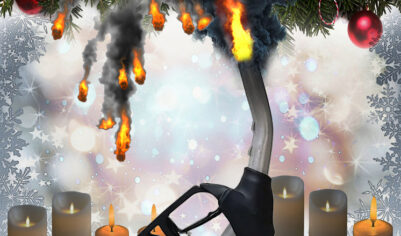 Бензин в январе неожиданно подорожал: эксперты связали это с повышением НДС