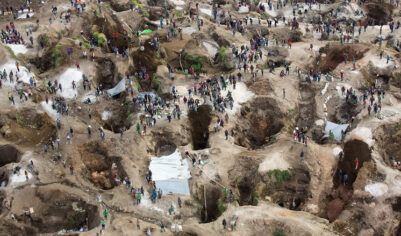 Более 200 человек погибли в результате обрушения шахты