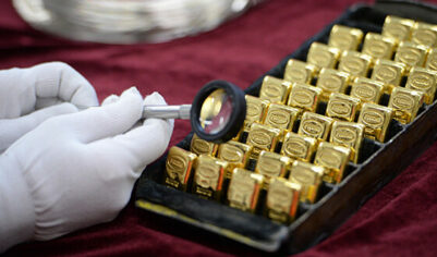 Немецкие экономисты призвали изъять золото из американских хранилищ