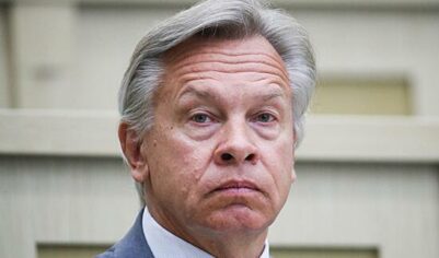 Пушков: рост военных займов в ФРГ начинает напоминать политику Гитлера