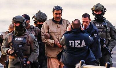 В России назвали цели похищения Мадуро