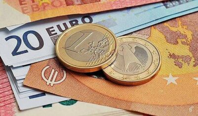 Курс евро на Украине установил рекорд