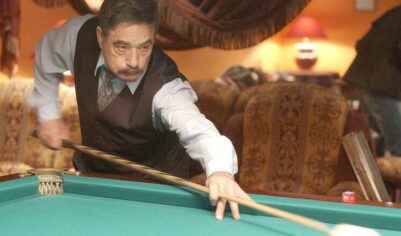 «Он дирижировал палочкой кия»: ушел из жизни человек-легенда, Михаил Назарович Чичельницкий