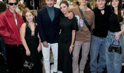 «Молчал годами»: сын Бекхэмов впервые рассказал о конфликте с родителями