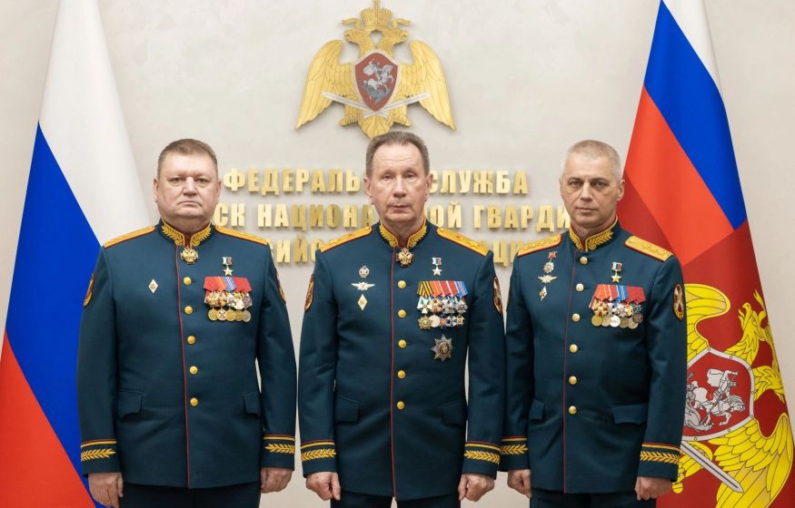 Белоусов обновляет «диванную» элиту: молодые генералы завершат СВО Белоусов обновляет «диванную» элиту: молодые генералы завершат СВО