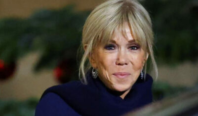 За травлю в Сети Брижит Макрон во Франции осуждены 10 человек