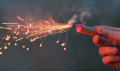 Прокуратура Подмосковья напомнила об опасности использования пиротехники детьми