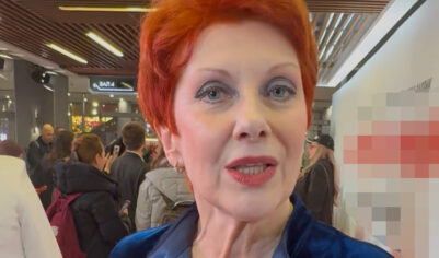 «Украиной управляет фашист и сатана»: актриса Сташенко высказалась о сроках завершения СВО