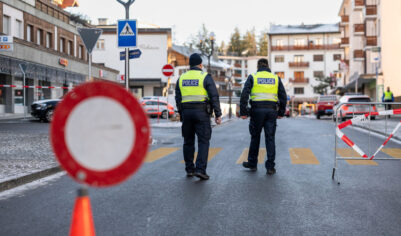 «Непостижимый кошмар»: после гибели 40 человек арестован владелец швейцарского бара