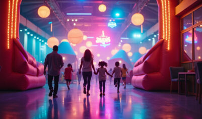 Smile Park на ВДНХ: честный обзор после посещения в 2026