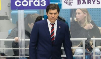 Игорь Никитин о провале в Астане: «Надо забивать, конечно»