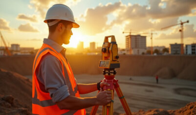 Инженерно-геодезические изыскания: что это такое и зачем они нужны