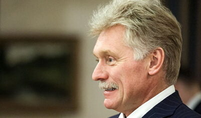 Песков отметил радикализм Лондона по отношению к России