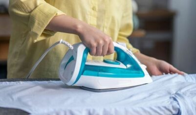 Дадим жара и пара: «МК» раскрывает секреты успешной глажки