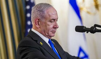 Нетаньяху попросил Путина передать послание Ирану