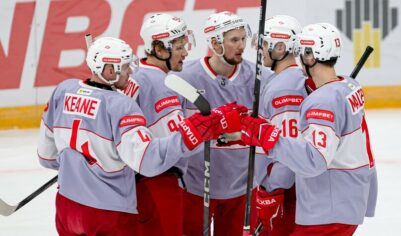 200-й матч Жамнова — и победа над лидером: как «Спартак» обыграл «Северсталь»