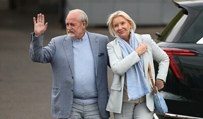 Карьера, рухнувшие браки и главная любовь: жизнь Владимира Хотиненко