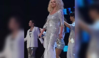 СМИ: на несколько концертов Ларисы Долиной остановлена продажа билетов