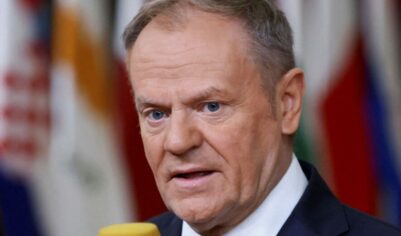 Премьер Польши Туск пообещал быстро завоевать Балтику в 2026 году