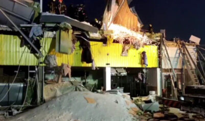 Цена — человеческие жизни: ТЦ в Новосибирске рухнул из-за самовольной реконструкции