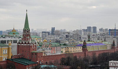 В Кремль пришла девятилетняя девочка «на место» Зарубина