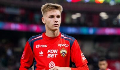 Два гола в 28 матчах: почему ЦСКА отправил Алеррандро в Бразилию