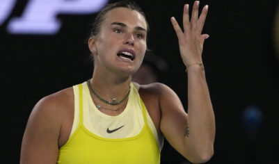 Арина Соболенко возвращается на Australian Open, готовая к очередной борьбе за титул