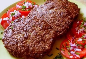 Котлеты из куриной печени вкусный рецепт с фото пошагово и видео